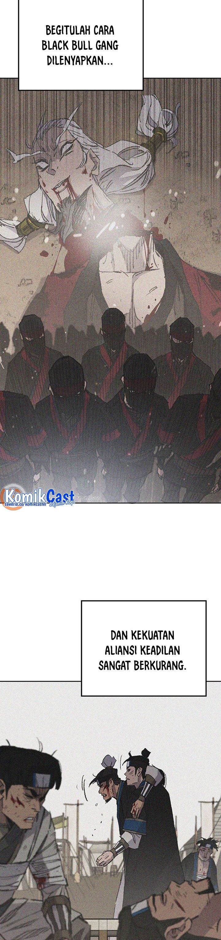 The Undefeatable Swordsman Chap 187 - Next Chap 188