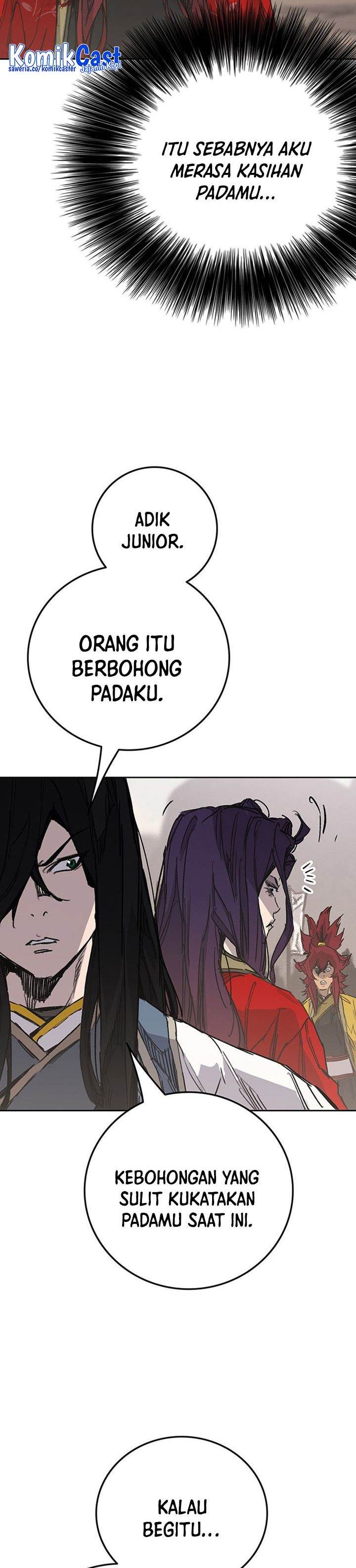 The Undefeatable Swordsman Chap 187 - Next Chap 188