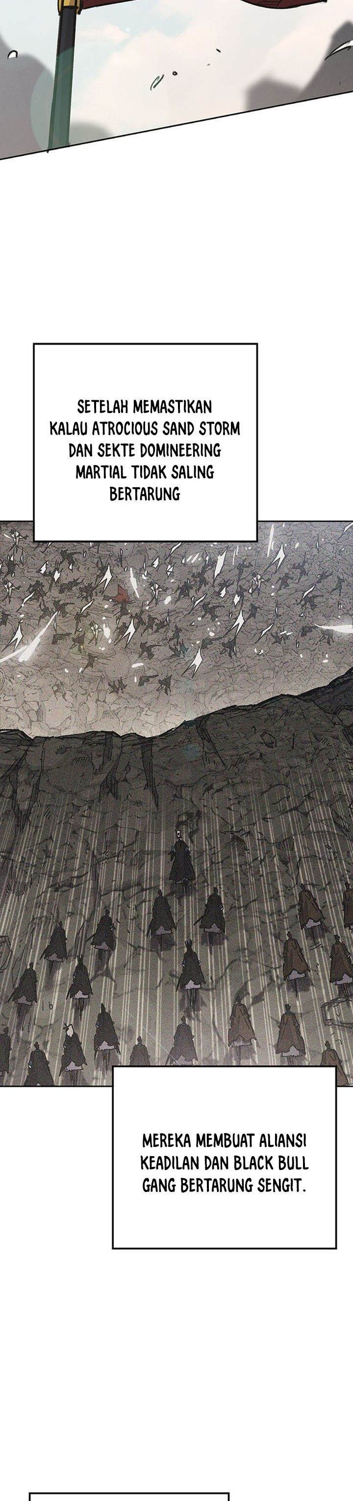 The Undefeatable Swordsman Chap 187 - Next Chap 188