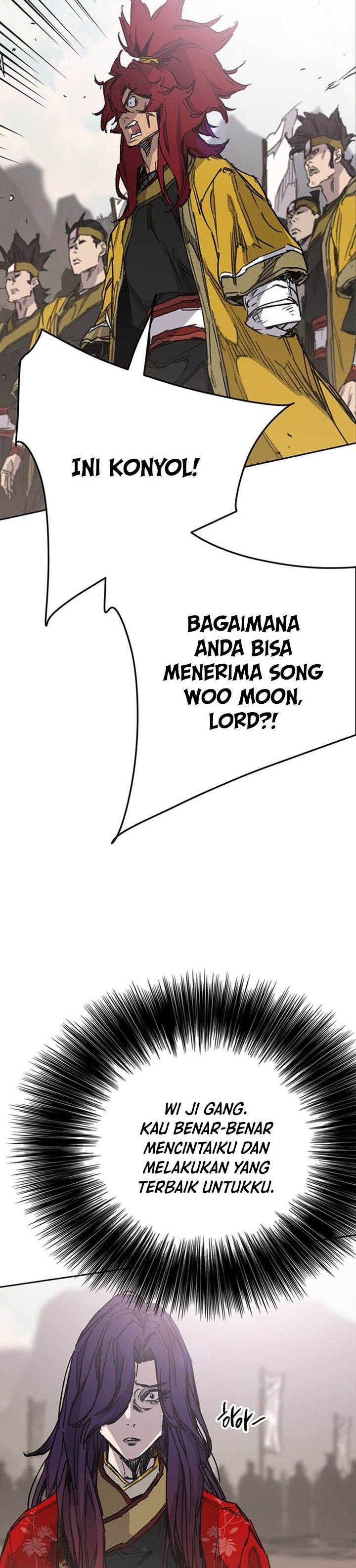 The Undefeatable Swordsman Chap 187 - Next Chap 188