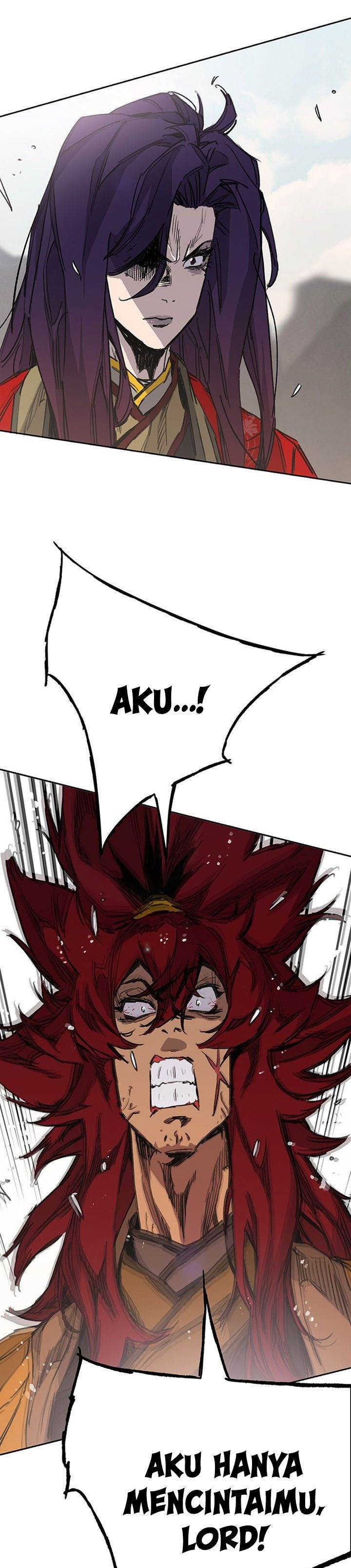 The Undefeatable Swordsman Chap 187 - Next Chap 188