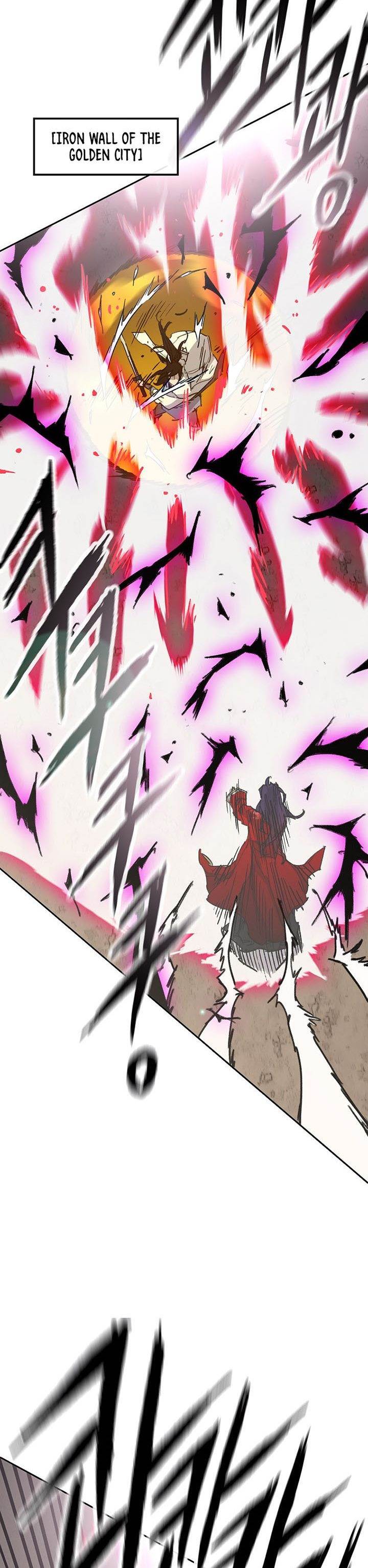 The Undefeatable Swordsman Chap 184 - Next Chap 185