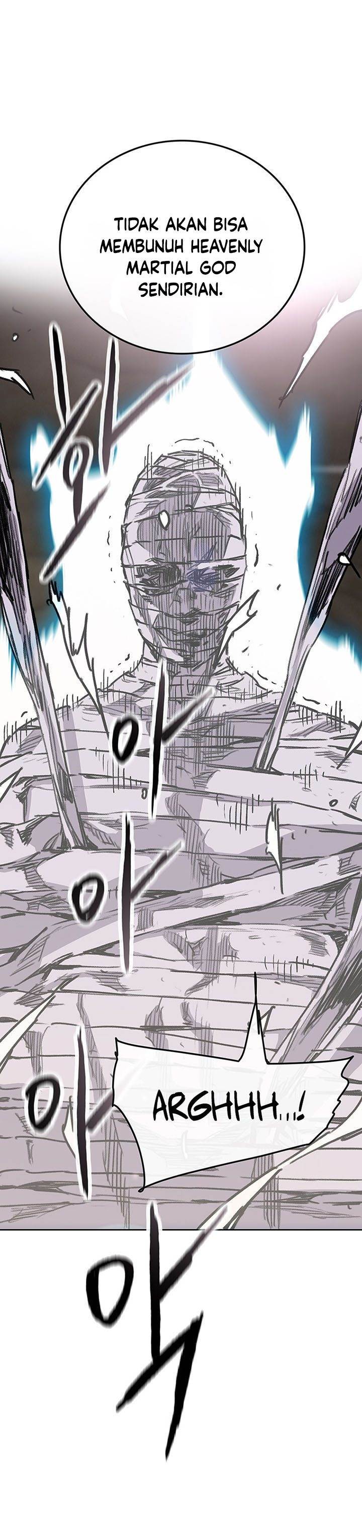 The Undefeatable Swordsman Chap 184 - Next Chap 185