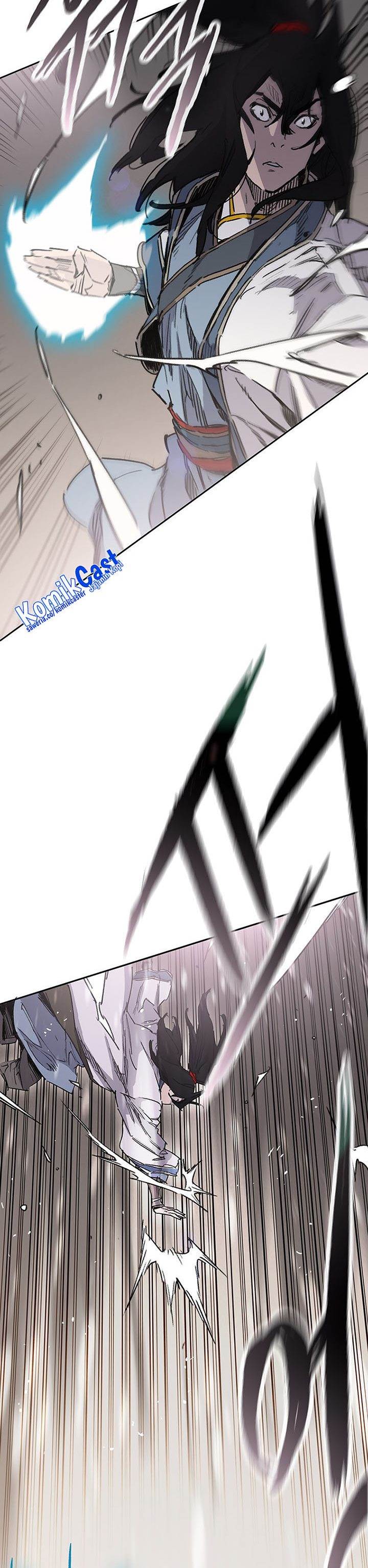 The Undefeatable Swordsman Chap 184 - Next Chap 185