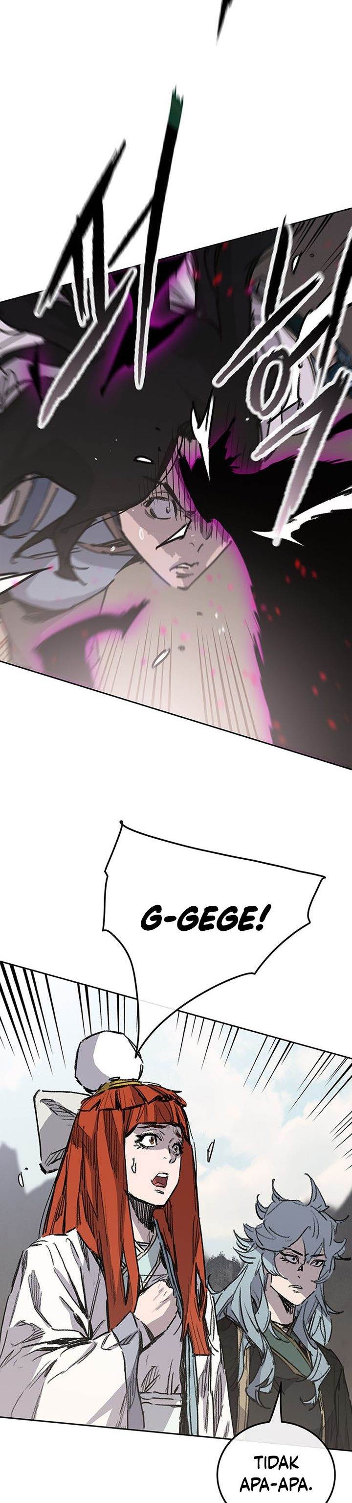 The Undefeatable Swordsman Chap 184 - Next Chap 185