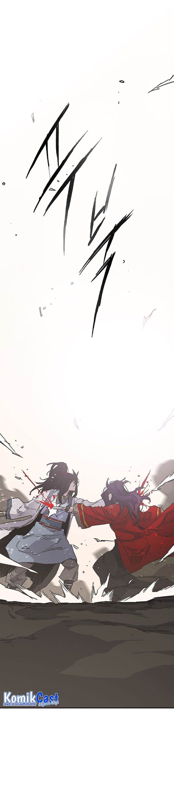 The Undefeatable Swordsman Chap 184 - Next Chap 185