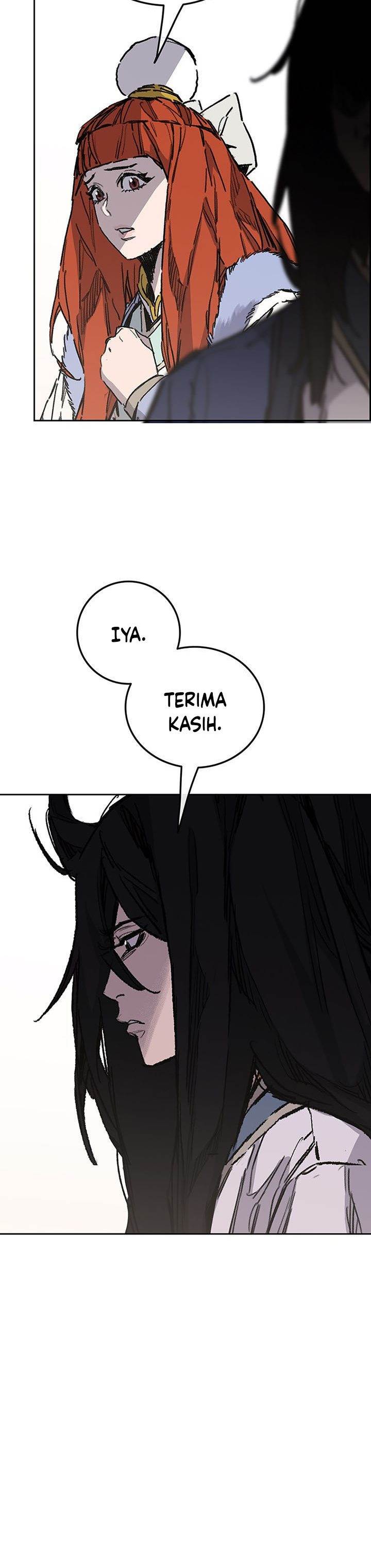 The Undefeatable Swordsman Chap 184 - Next Chap 185