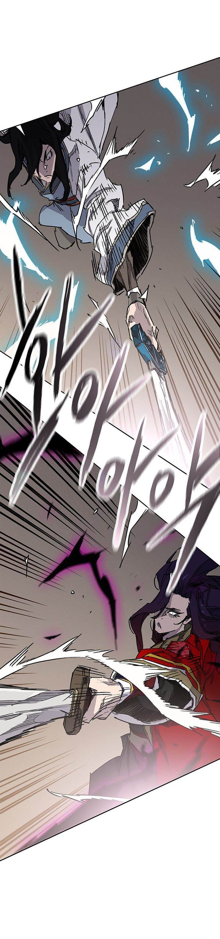 The Undefeatable Swordsman Chap 184 - Next Chap 185