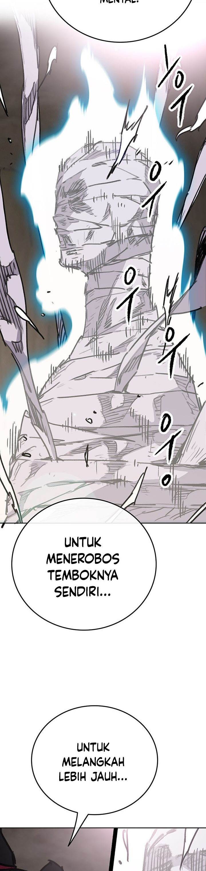 The Undefeatable Swordsman Chap 184 - Next Chap 185
