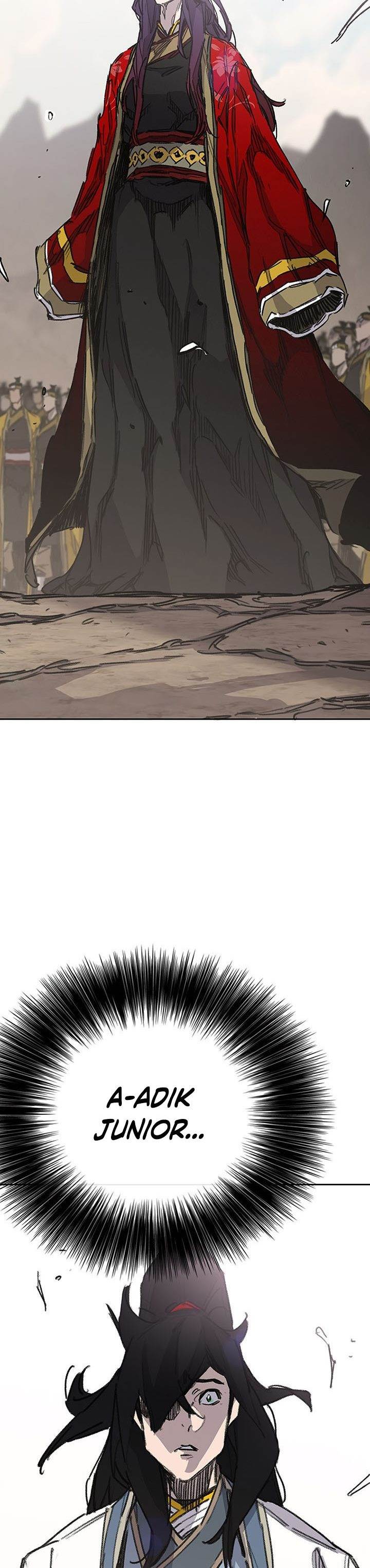 The Undefeatable Swordsman Chap 184 - Next Chap 185