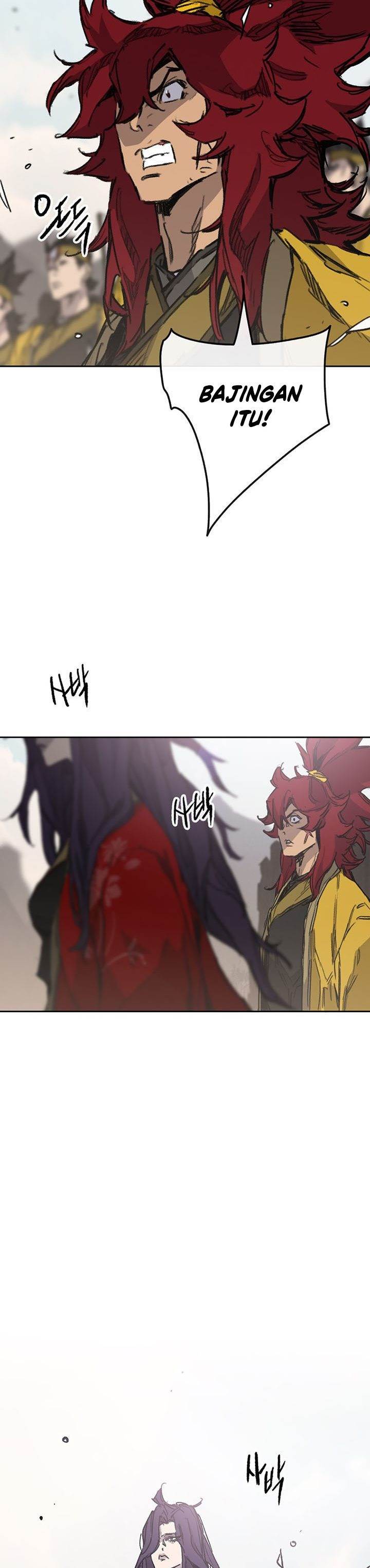 The Undefeatable Swordsman Chap 184 - Next Chap 185