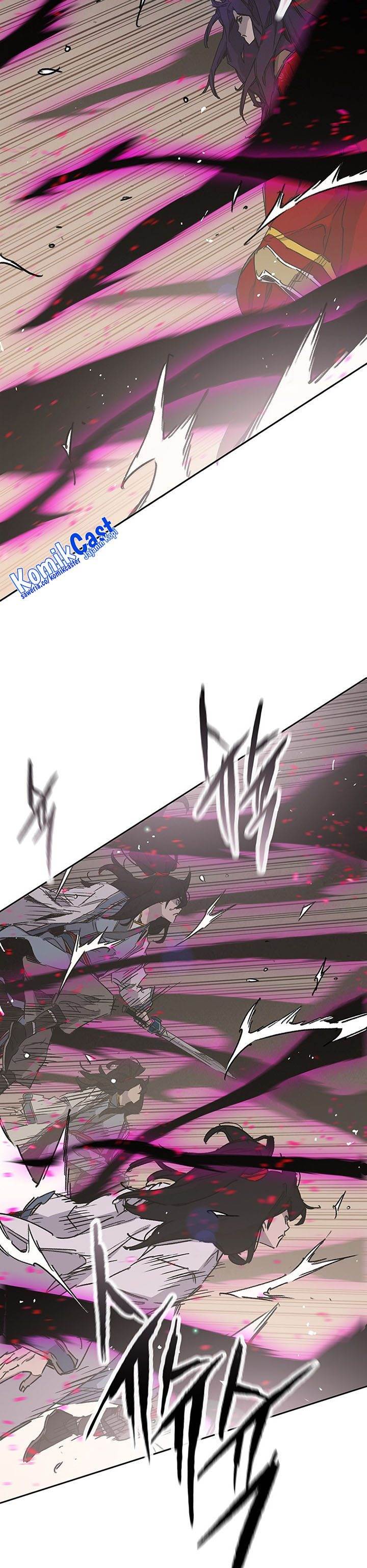 The Undefeatable Swordsman Chap 184 - Next Chap 185