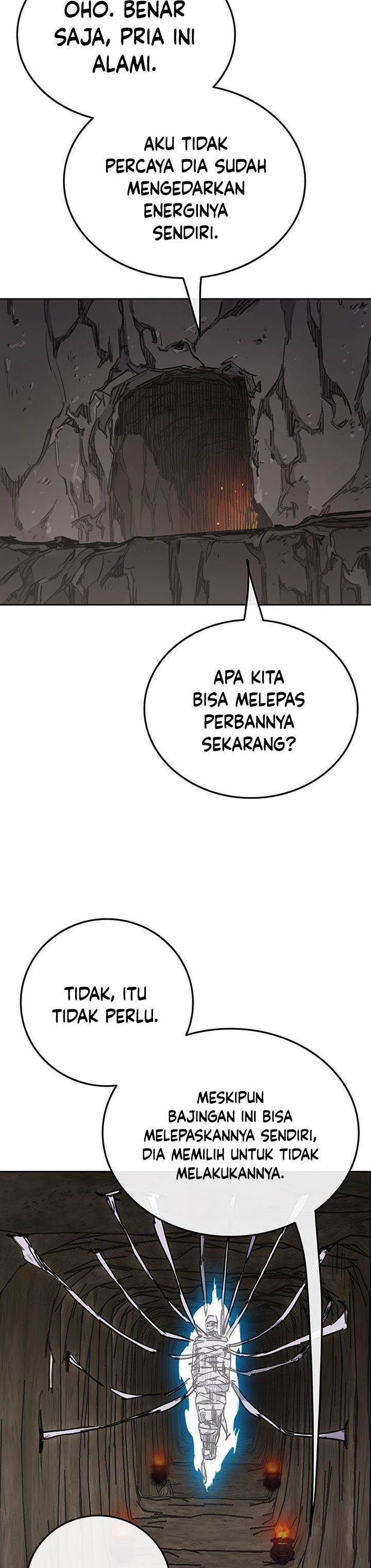 The Undefeatable Swordsman Chap 184 - Next Chap 185