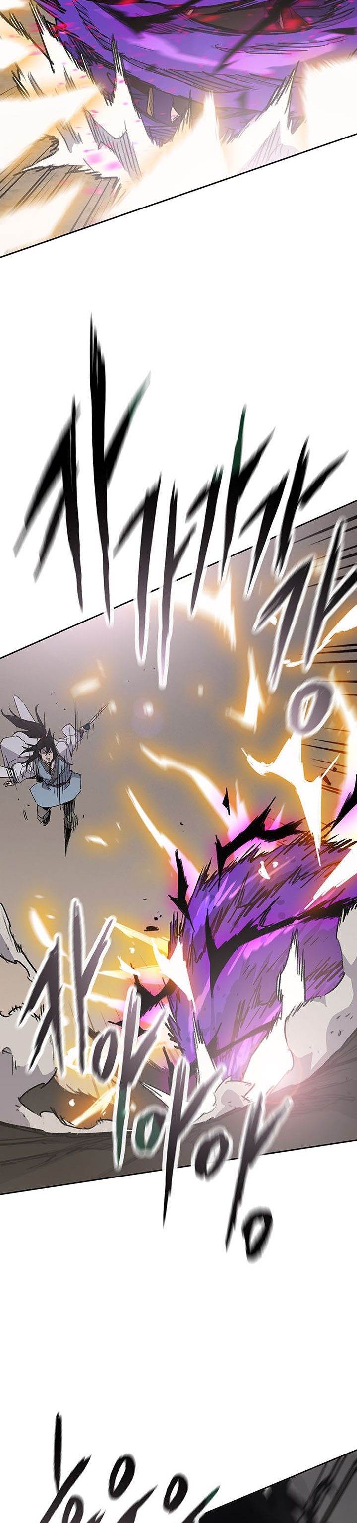 The Undefeatable Swordsman Chap 184 - Next Chap 185
