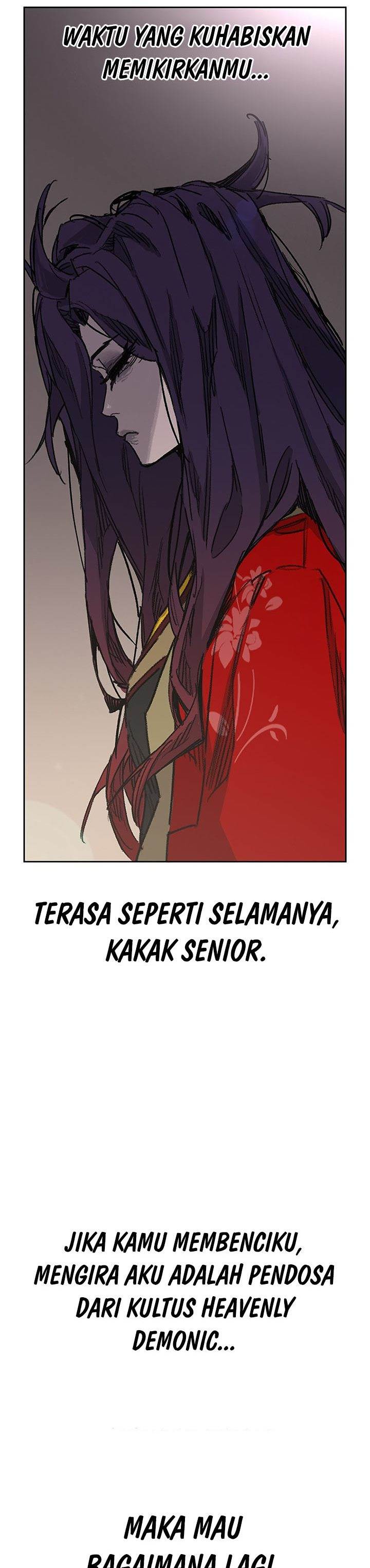The Undefeatable Swordsman Chap 184 - Next Chap 185
