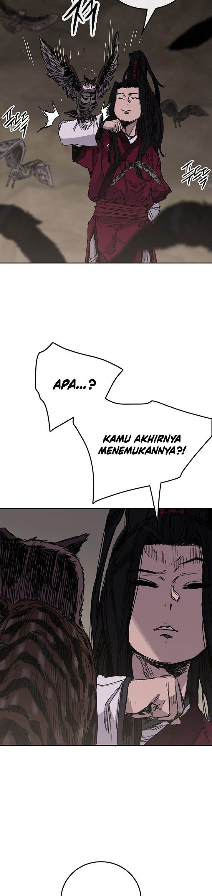 The Undefeatable Swordsman Chap 184 - Next Chap 185