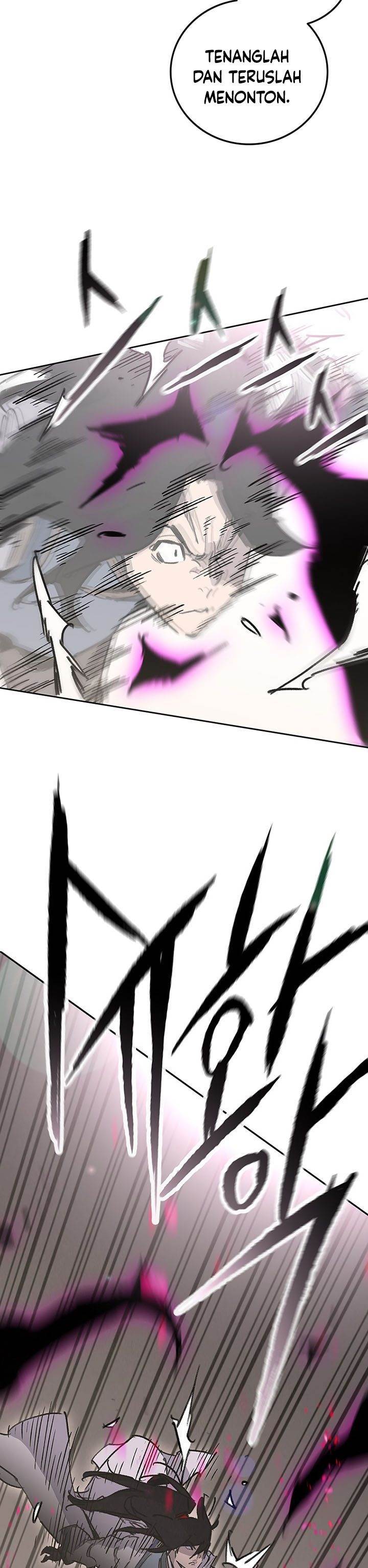 The Undefeatable Swordsman Chap 184 - Next Chap 185