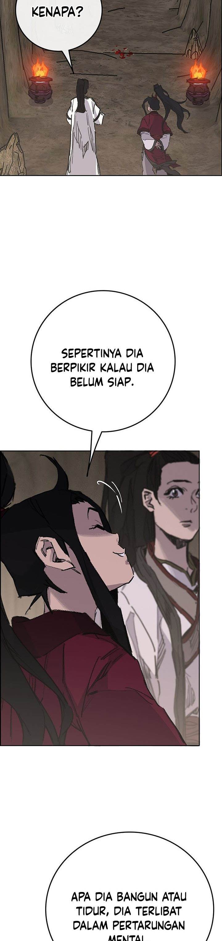 The Undefeatable Swordsman Chap 184 - Next Chap 185