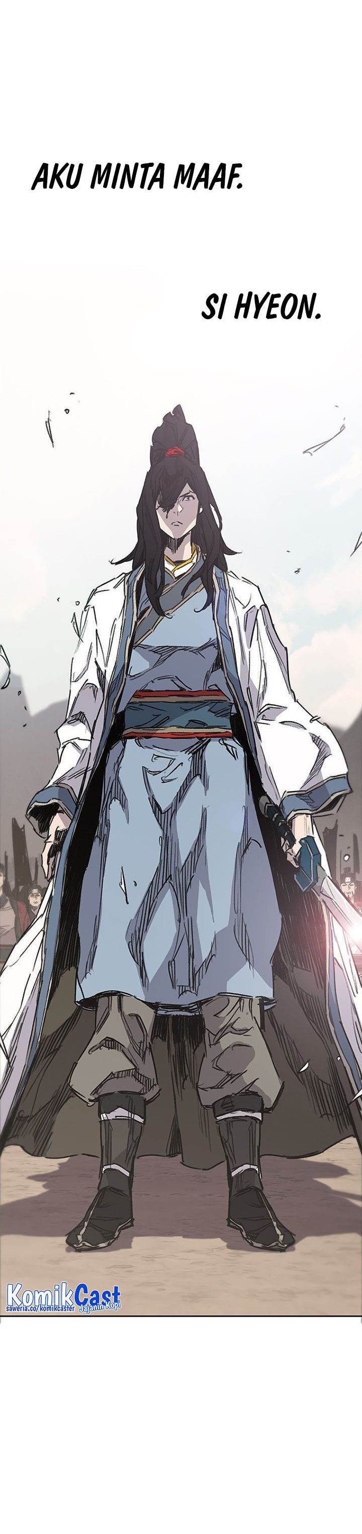 The Undefeatable Swordsman Chap 184 - Next Chap 185