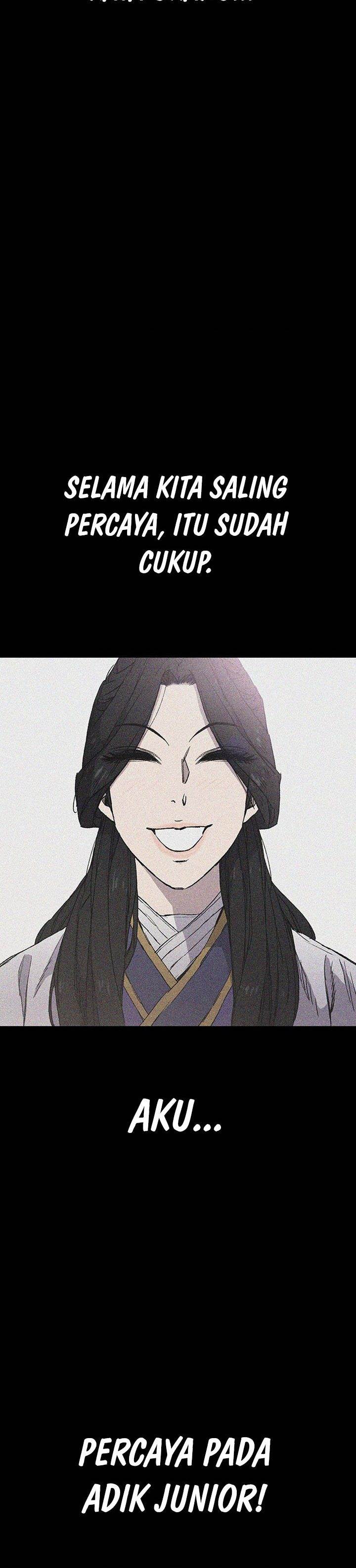The Undefeatable Swordsman Chap 185 - Next Chap 186