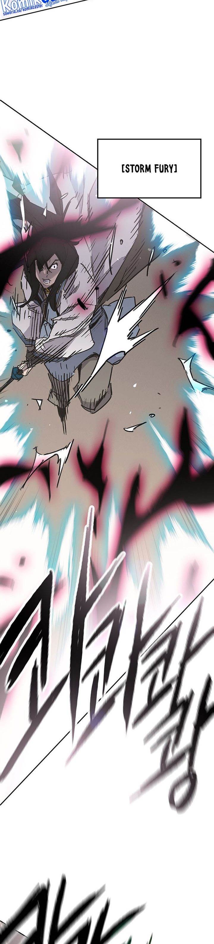 The Undefeatable Swordsman Chap 185 - Next Chap 186