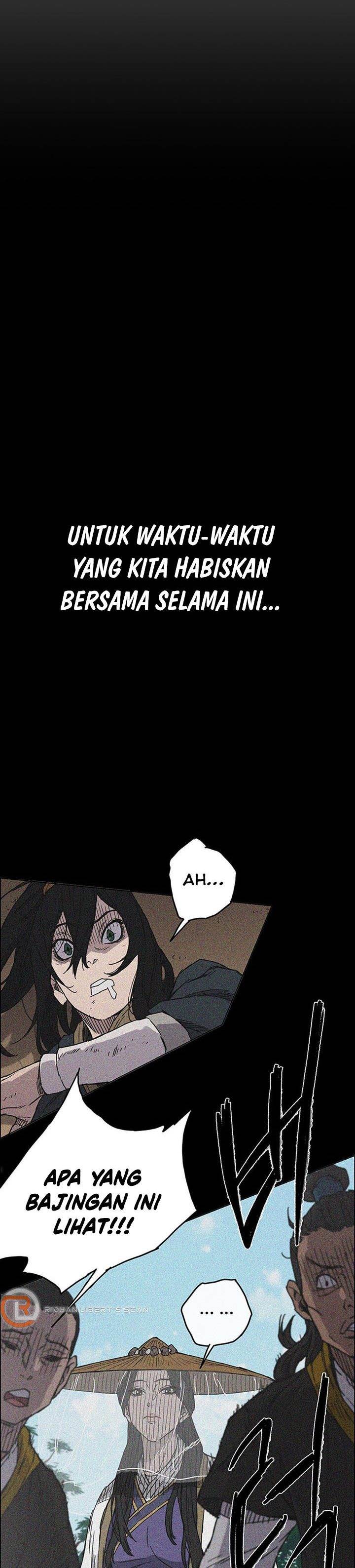 The Undefeatable Swordsman Chap 185 - Next Chap 186