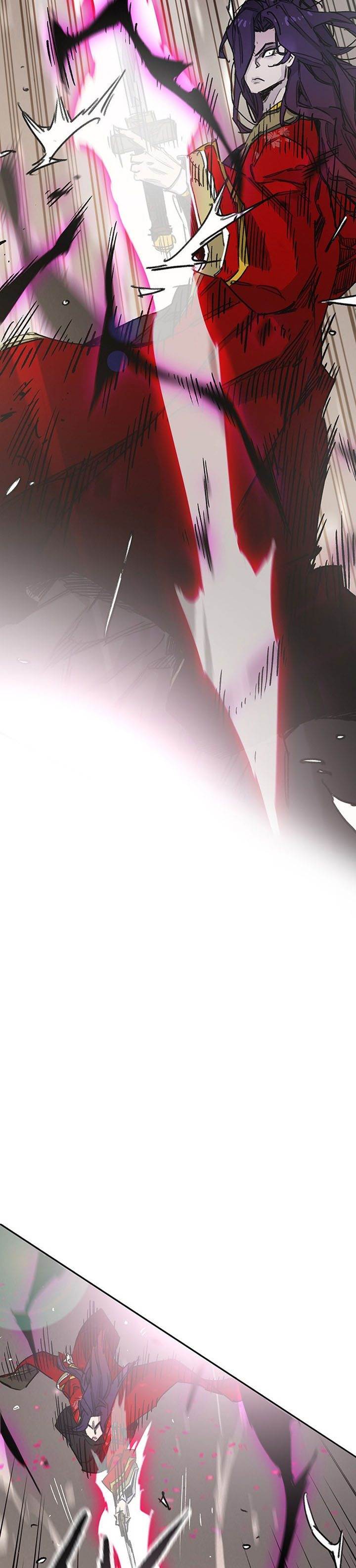 The Undefeatable Swordsman Chap 185 - Next Chap 186