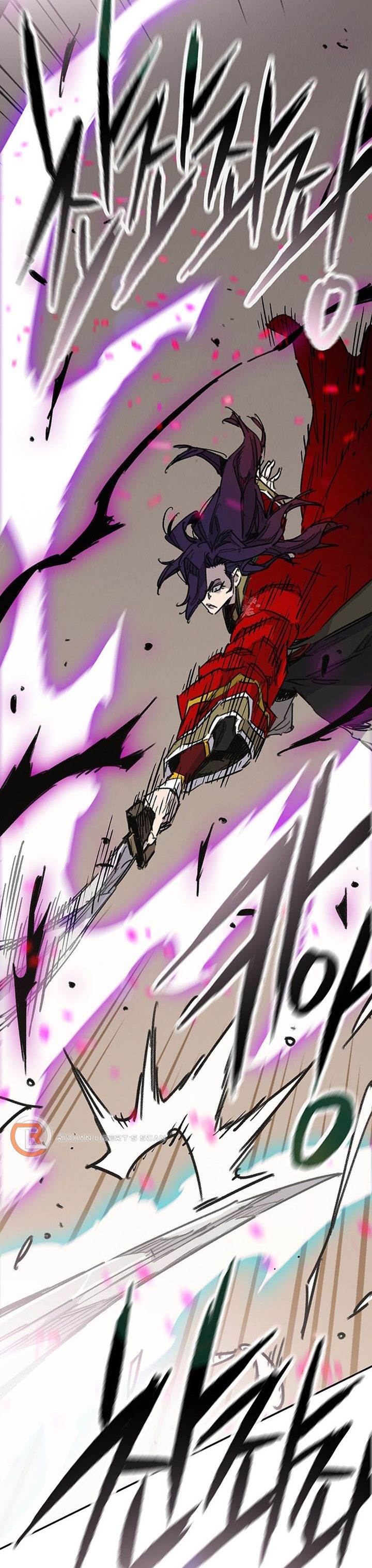 The Undefeatable Swordsman Chap 185 - Next Chap 186