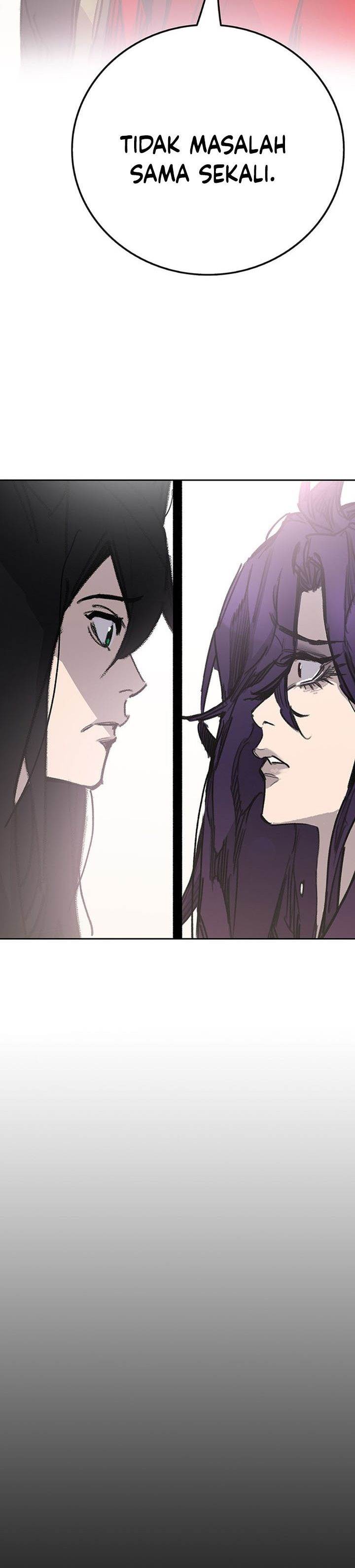 The Undefeatable Swordsman Chap 185 - Next Chap 186