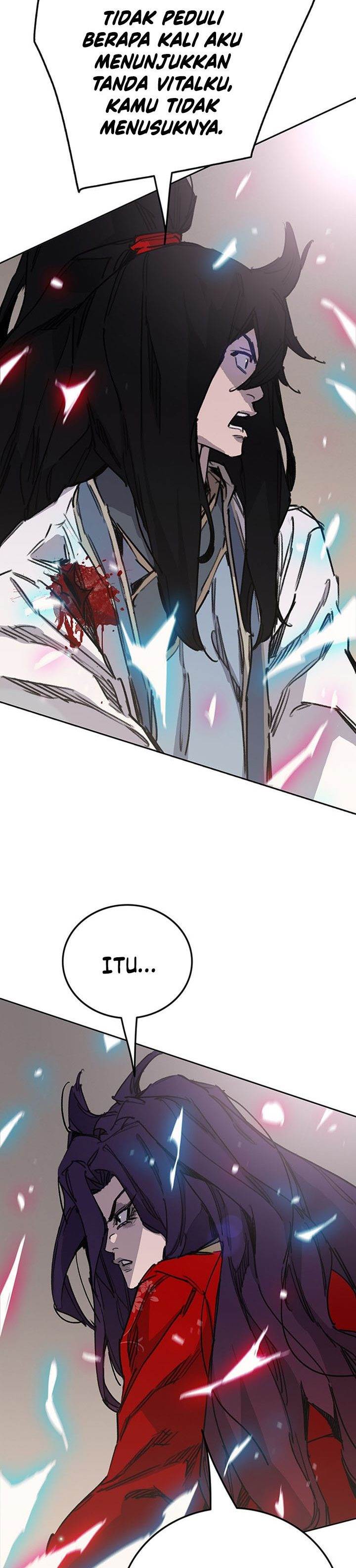 The Undefeatable Swordsman Chap 185 - Next Chap 186