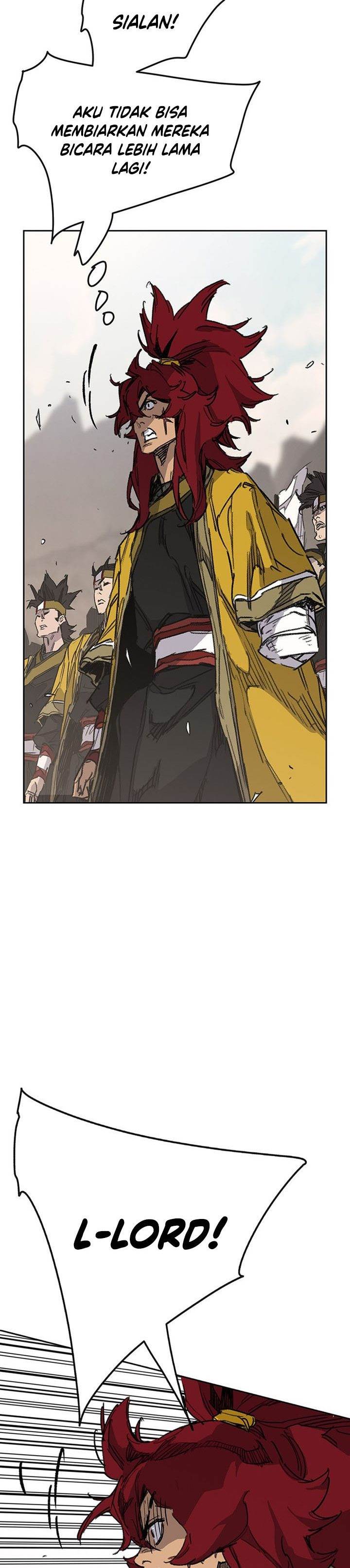 The Undefeatable Swordsman Chap 185 - Next Chap 186