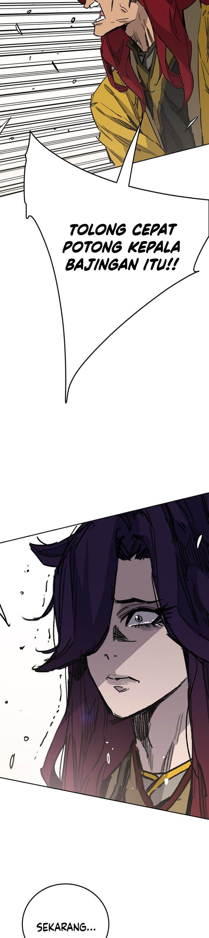 The Undefeatable Swordsman Chap 185 - Next Chap 186