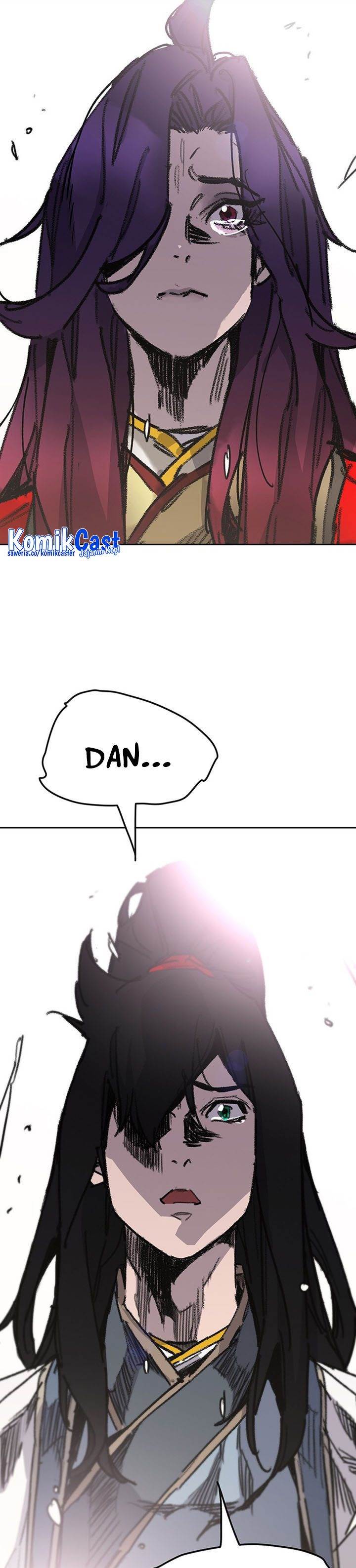 The Undefeatable Swordsman Chap 185 - Next Chap 186