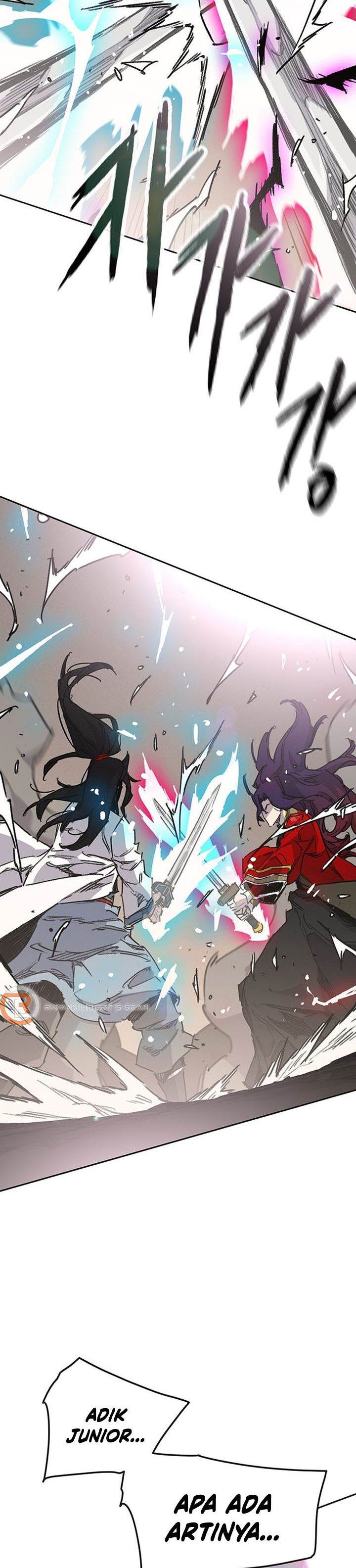 The Undefeatable Swordsman Chap 185 - Next Chap 186