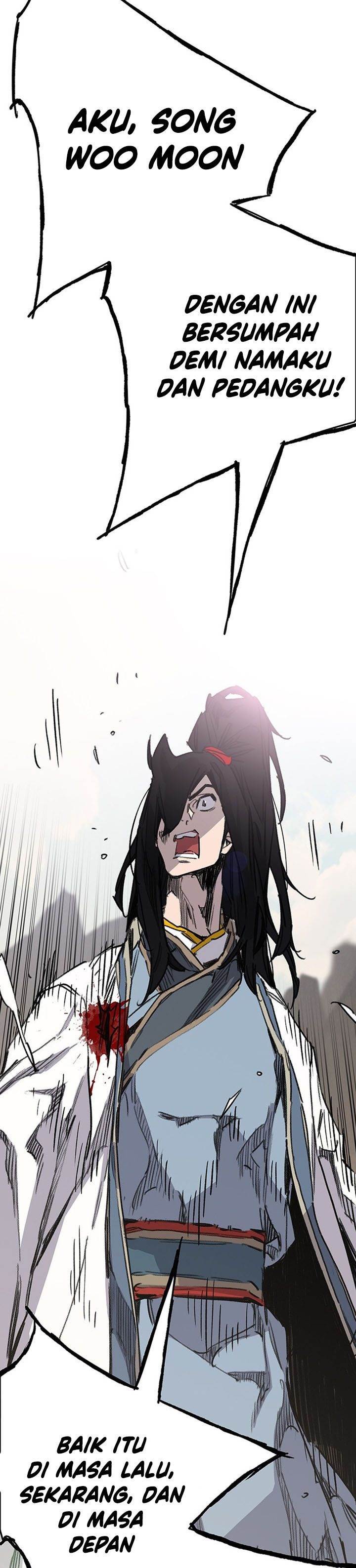 The Undefeatable Swordsman Chap 185 - Next Chap 186