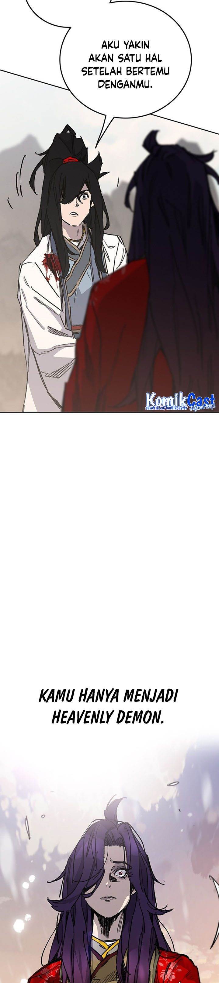 The Undefeatable Swordsman Chap 185 - Next Chap 186