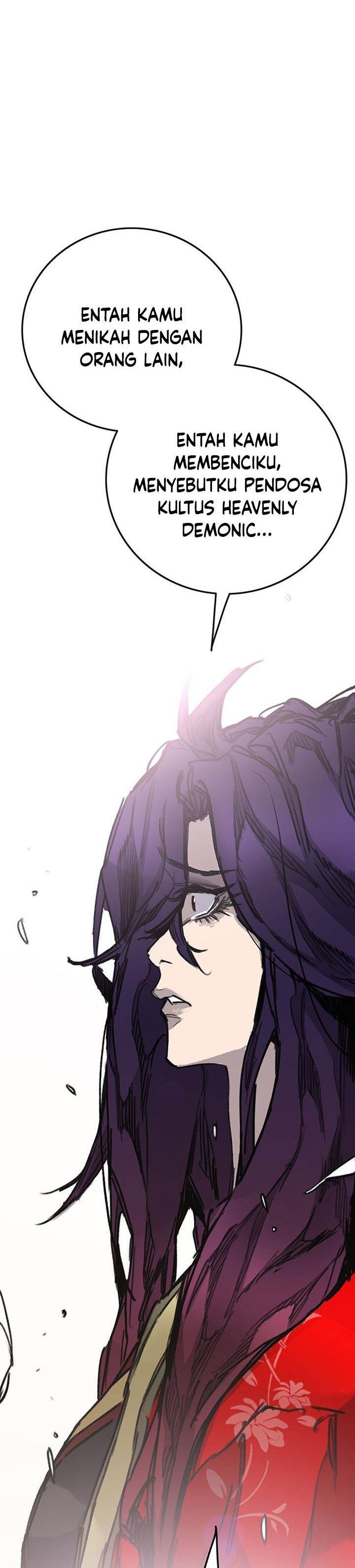 The Undefeatable Swordsman Chap 185 - Next Chap 186