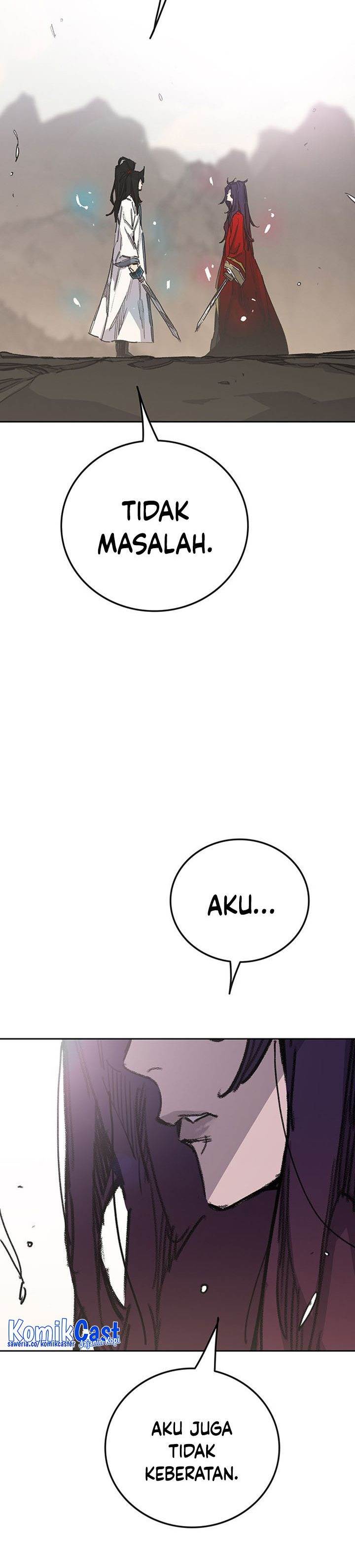 The Undefeatable Swordsman Chap 185 - Next Chap 186