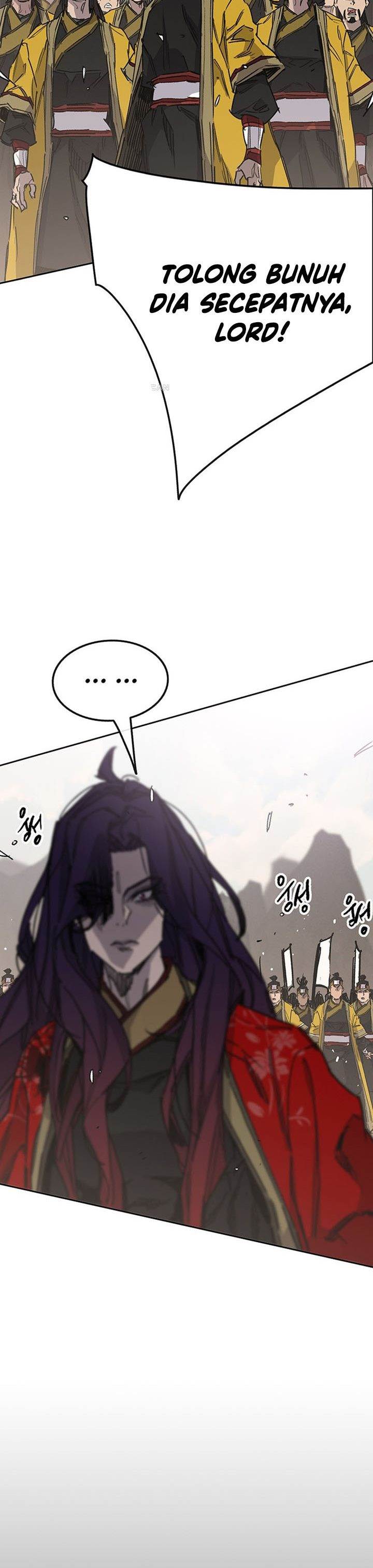 The Undefeatable Swordsman Chap 185 - Next Chap 186