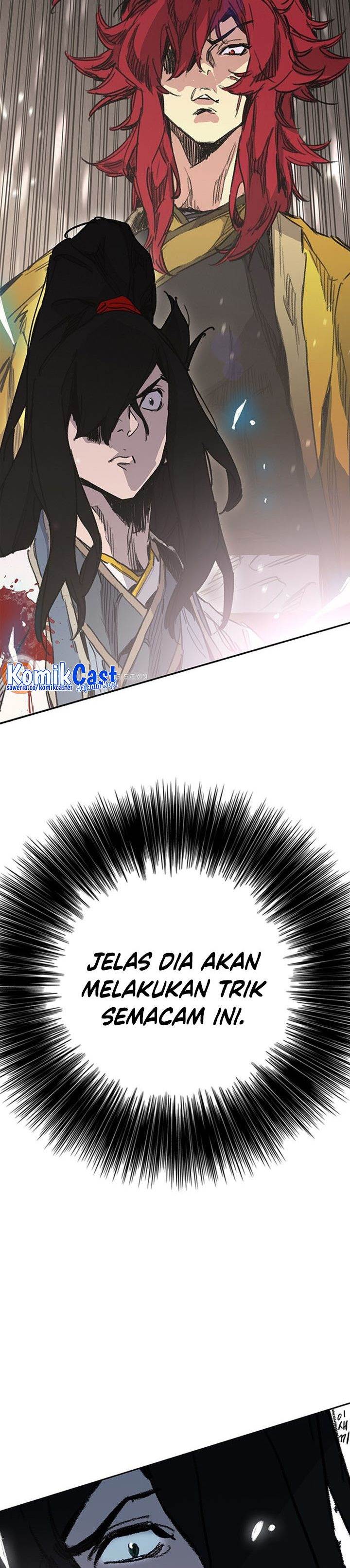 The Undefeatable Swordsman Chap 185 - Next Chap 186