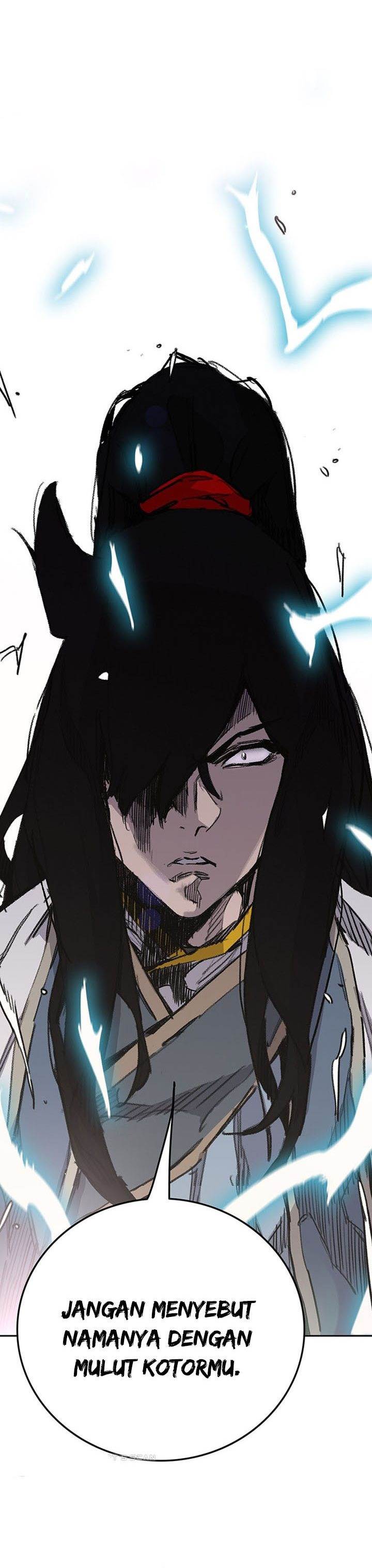 The Undefeatable Swordsman Chap 186 - Next Chap 187