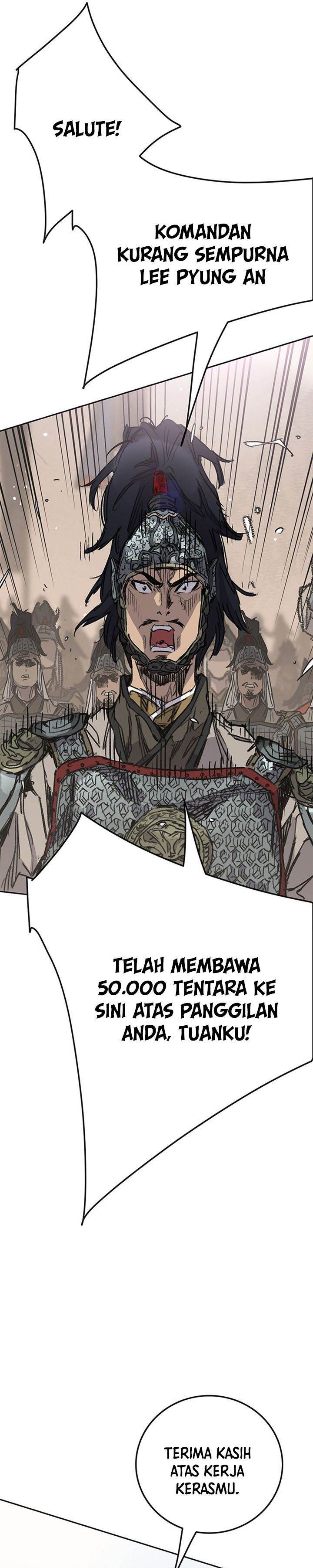 The Undefeatable Swordsman Chap 186 - Next Chap 187