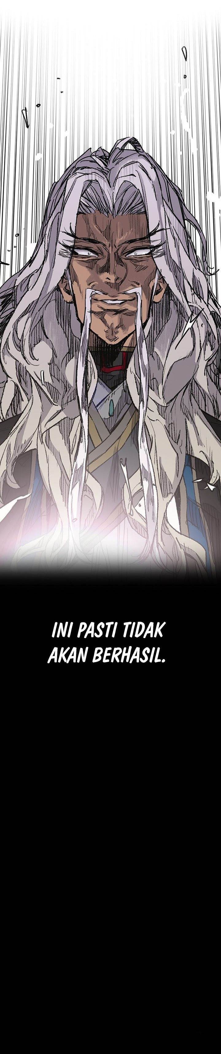 The Undefeatable Swordsman Chap 186 - Next Chap 187