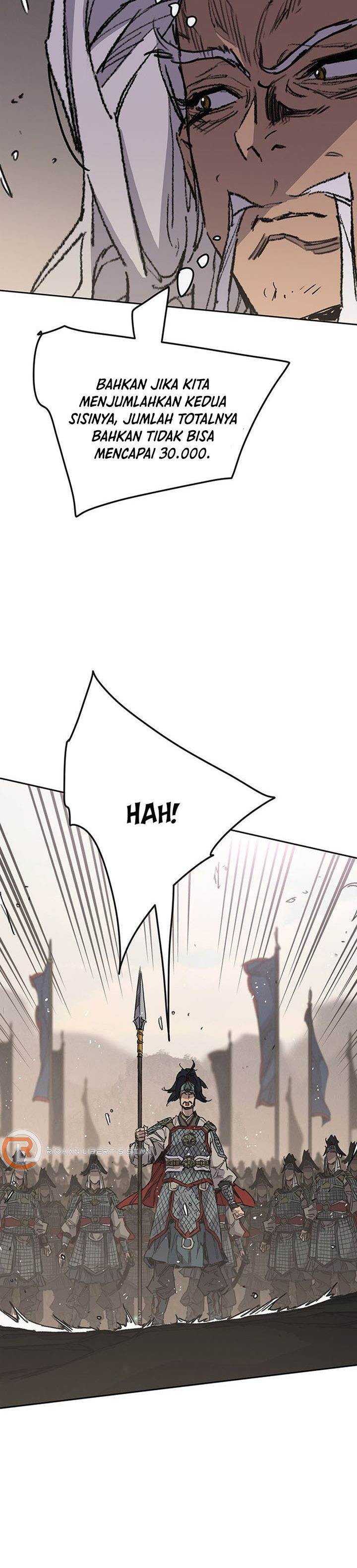 The Undefeatable Swordsman Chap 186 - Next Chap 187