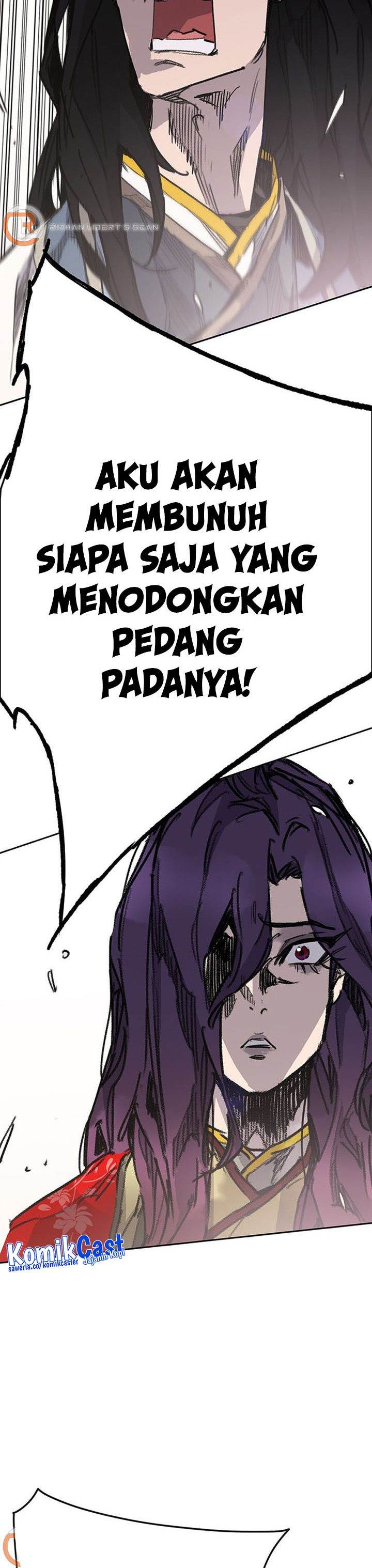 The Undefeatable Swordsman Chap 186 - Next Chap 187