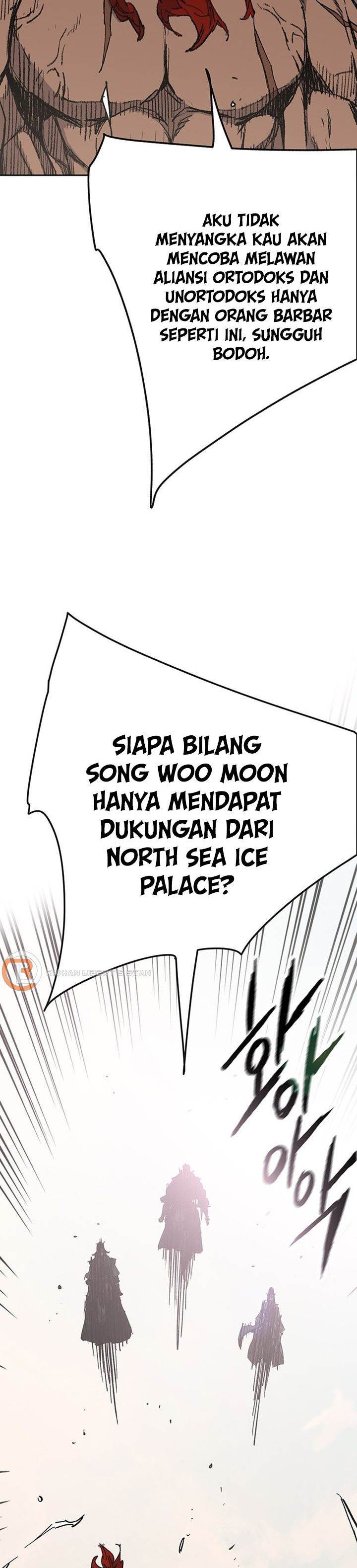 The Undefeatable Swordsman Chap 186 - Next Chap 187