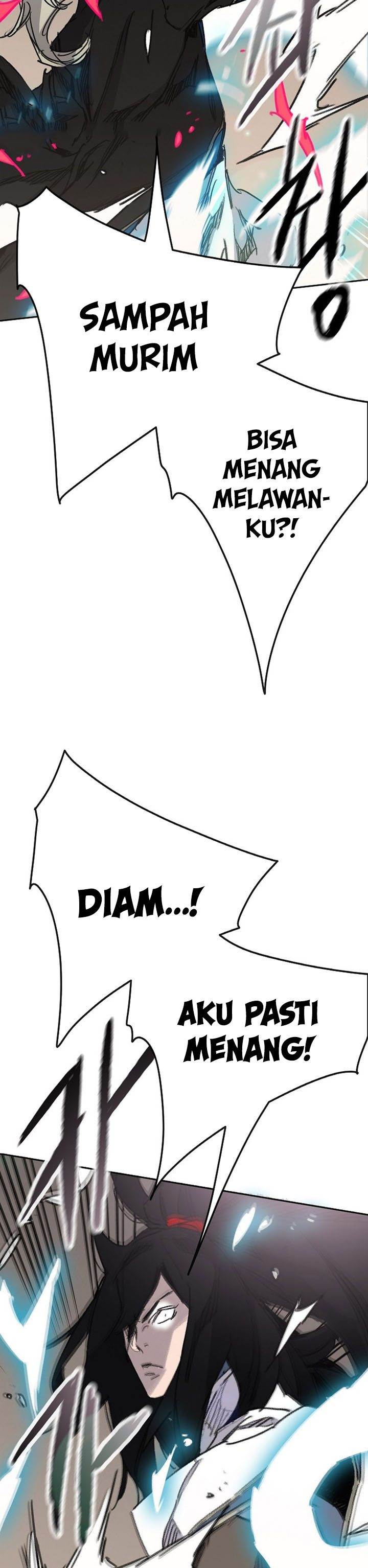 The Undefeatable Swordsman Chap 188 - Next Chap 189