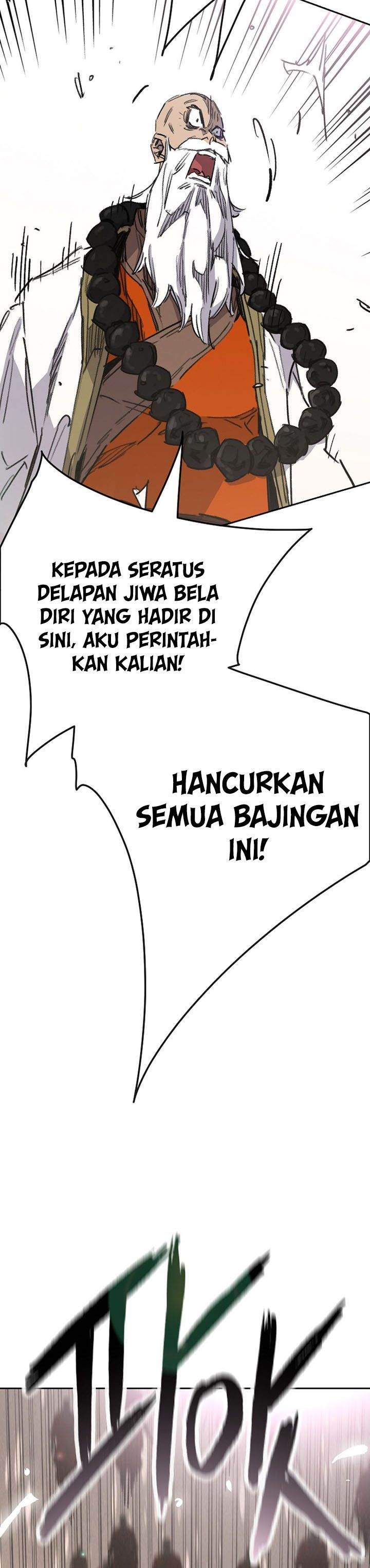 The Undefeatable Swordsman Chap 188 - Next Chap 189