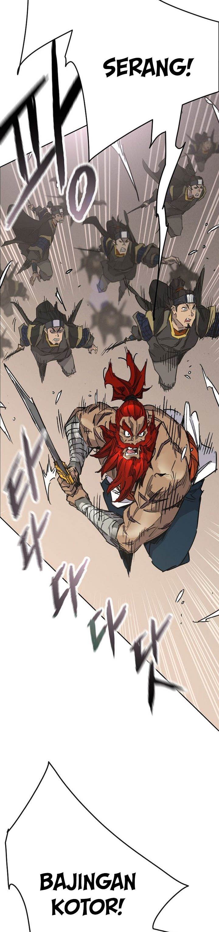 The Undefeatable Swordsman Chap 188 - Next Chap 189