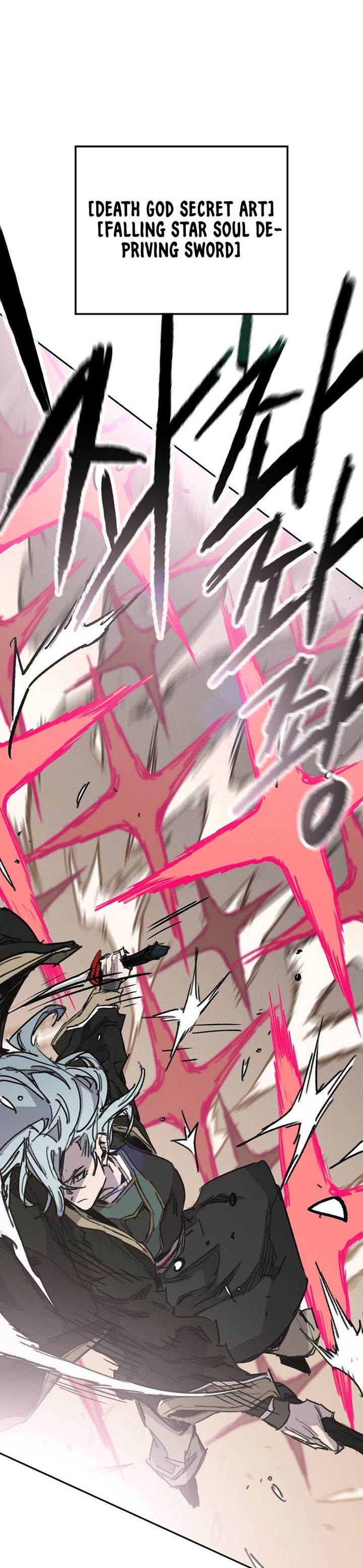 The Undefeatable Swordsman Chap 188 - Next Chap 189